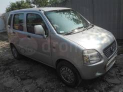 Крыло. Suzuki Wagon R Solio, MA64S Двигатель K10A