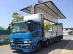 Mitsubishi Fuso Super Great. Продам Mitsubishi Super Great 2005 год, 12 880 куб. см., 10 000 кг., 8x4. Под заказ