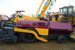 Sumitomo. Асфальтоукладчик HB43W-3