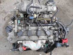 Двигатель в сборе. Nissan Sunny, FB15 Двигатель QG15DE