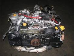 Двигатель в сборе. Subaru Forester, SF5 Двигатель EJ205. Под заказ