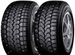 Yokohama Guardex F700S. Зимние, шипованные, 2015 год, без износа, 4 шт