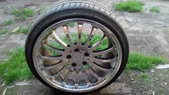 Carlsson. 10.0/8.5x19, 5x114.30, ET45/40