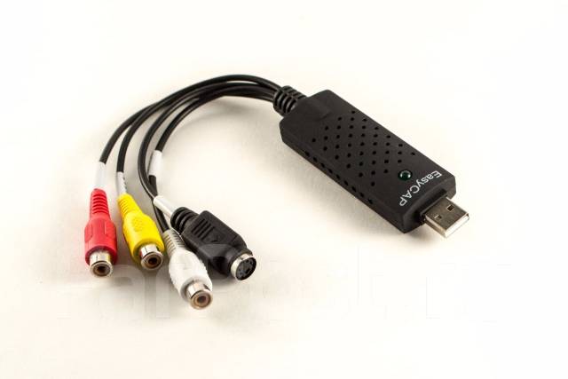 Переходник AV (RCA) to HDMI