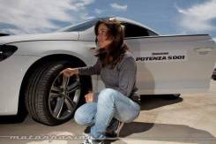 Bridgestone Potenza S001. Летние, 2018 год, без износа, 4 шт