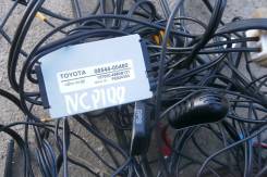 Блок управления. Toyota Ractis, NCP100, SCP100, NCP105