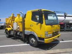 Mitsubishi Fuso. MMC Fuso Иласос, 8 200 куб. см. Под заказ