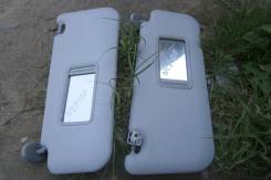 Козырек солнцезащитный. Toyota Ractis, NCP100, SCP100, NCP105