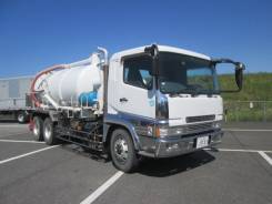 Mitsubishi Fuso. Илосос, 21 000 куб. см. Под заказ