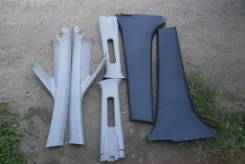 Накладка на стойку. Toyota Ractis, NCP100, SCP100, NCP105