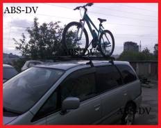 Дуги багажника. Nissan Bassara
