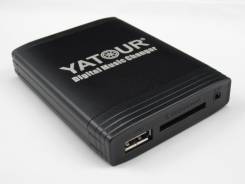 Эмулятор CD ченджера Yatour Toyota Nissan Honda