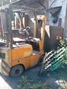Balkancar. Продам погрузчик 1,5 тонны ГазБензин, 1 800 куб. см., 1 500 кг.