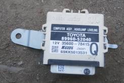 Блок управления. Toyota Ractis, NCP100, SCP100 Двигатели: 1NZFE, 2SZFE