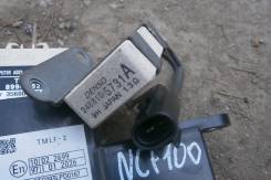 Блок управления. Toyota Ractis, NCP100 Двигатель 1NZFE