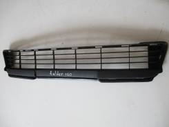 Решетка бамперная. Toyota Corolla Fielder, ZRE162, NRE160, NZE161, NZE164 Toyota Corolla Axio, NRE160, NZE161, NZE164, ZRE162 Двигатели: 2ZRFAE, 1NRFE...