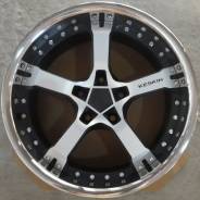 Keskin. 8.5x19", 5x112.00, ЦО 72,6 мм.