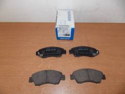 Колодка тормозная. Honda: Ballade, Logo, CR-X del Sol, Stream, Civic, Airwave, CR-X, Mobilio Spike, Fit Aria, Civic CRX, Civic Ferio, Domani, Freed, P...