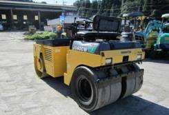 Komatsu JV40CW. Комбинированный каток -5