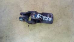 Карданчик рулевой. Toyota Avensis, AZT250L, AZT255, AZT250, AZT250W, ADT251, AZT251, CDT250 Двигатели: 2AZFSE, 1CDFTV, 1AZFE, 2ADFTV, 2ADFHV, 1AZFSE