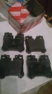 Колодка тормозная. Lexus LS600hL, UVF46, UVF45 Lexus LS460L, USF40, USF41 Lexus LS600h, UVF46, UVF45 Lexus LS460, USF41, USF40 Двигатели: 2URFSE, 1URF...