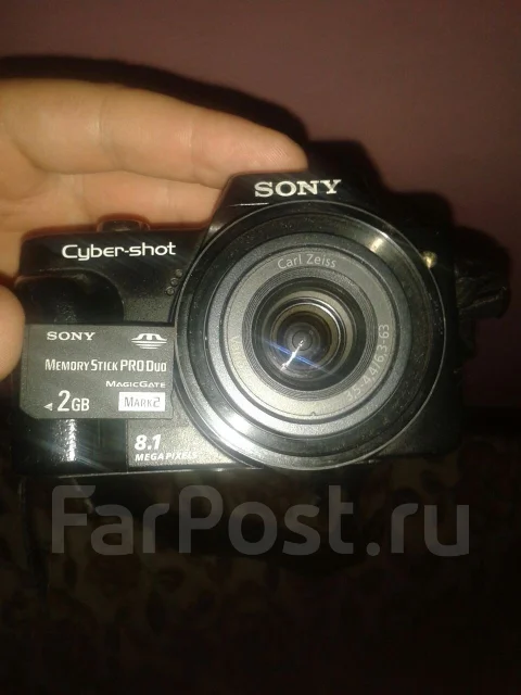Sony Cyber-shot DSC-H10. 8 - 8.9 ��, ���: 10� ����