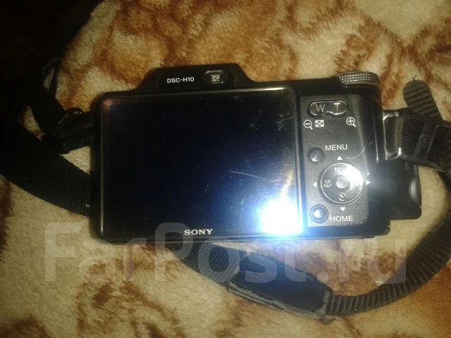 Sony Cyber-shot DSC-H10. 8 - 8.9 ��, ���: 10� ����