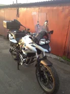 BMW F 700 GS. 800����. ��., ��������, ���, � �������� ����