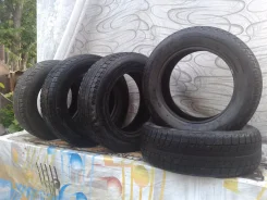 Bridgestone R623. ������, ��� �����, 2010 ���, �/�, ����� 60 % ����