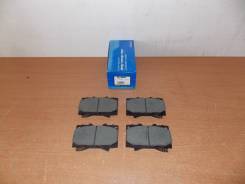 Колодка тормозная. Toyota Tundra, UCK30, UCK40, VCK30, VCK40 Toyota Land Cruiser, FZJ71, HDJ101, HZJ80, HZJ70, VDJ79, HZJ75, HZJ73, FZJ100, HZJ79, HDJ...