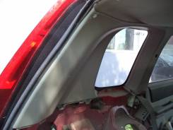 Обшивка багажника. Nissan X-Trail, NT30