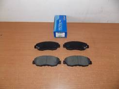 Колодки тормозные. Honda Jade, FR4, FR5 Honda Accord, CD7, CE1 Honda CR-V, RD4, RD5, RD1, RD2 Honda Civic, EN2 Двигатели: L15B, LEB, C27A4, F18A2, F18...