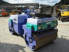 Komatsu. Каток JV25DW-2