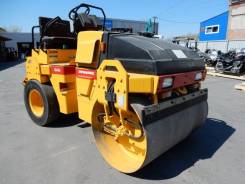 Dynapac. Комбинированный каток CC142C