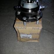 Ступица. Infiniti: EX37, FX35, FX50, G25, EX35, G35, G37, M45, FX45, FX37, M35 Двигатели: V9X, VQ37VHR, VQ35HR, VQ25HR, VK50VE