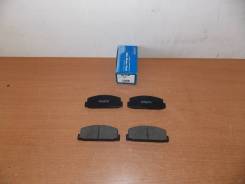 Колодка тормозная. Ford Laser, BJ3PF, BJ5PF, BJ5WF, BJ8WF, BJEPF Ford Fusion Ford Telstar, CG2PPF, CG2SPF, CG2SRF, GD8AF, GD8PF, GD8RF, GDEAF, GDEPF...
