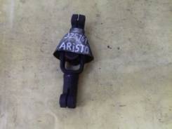 Карданчик рулевой. Toyota GS300, JZS160, UZS161 Toyota Aristo, JZS160, JZS161 Toyota Soarer, UZZ40 Двигатели: 3UZFE, 2JZGE, 2JZGTE