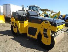 Kawasaki. Комбинированный каток KV4WA