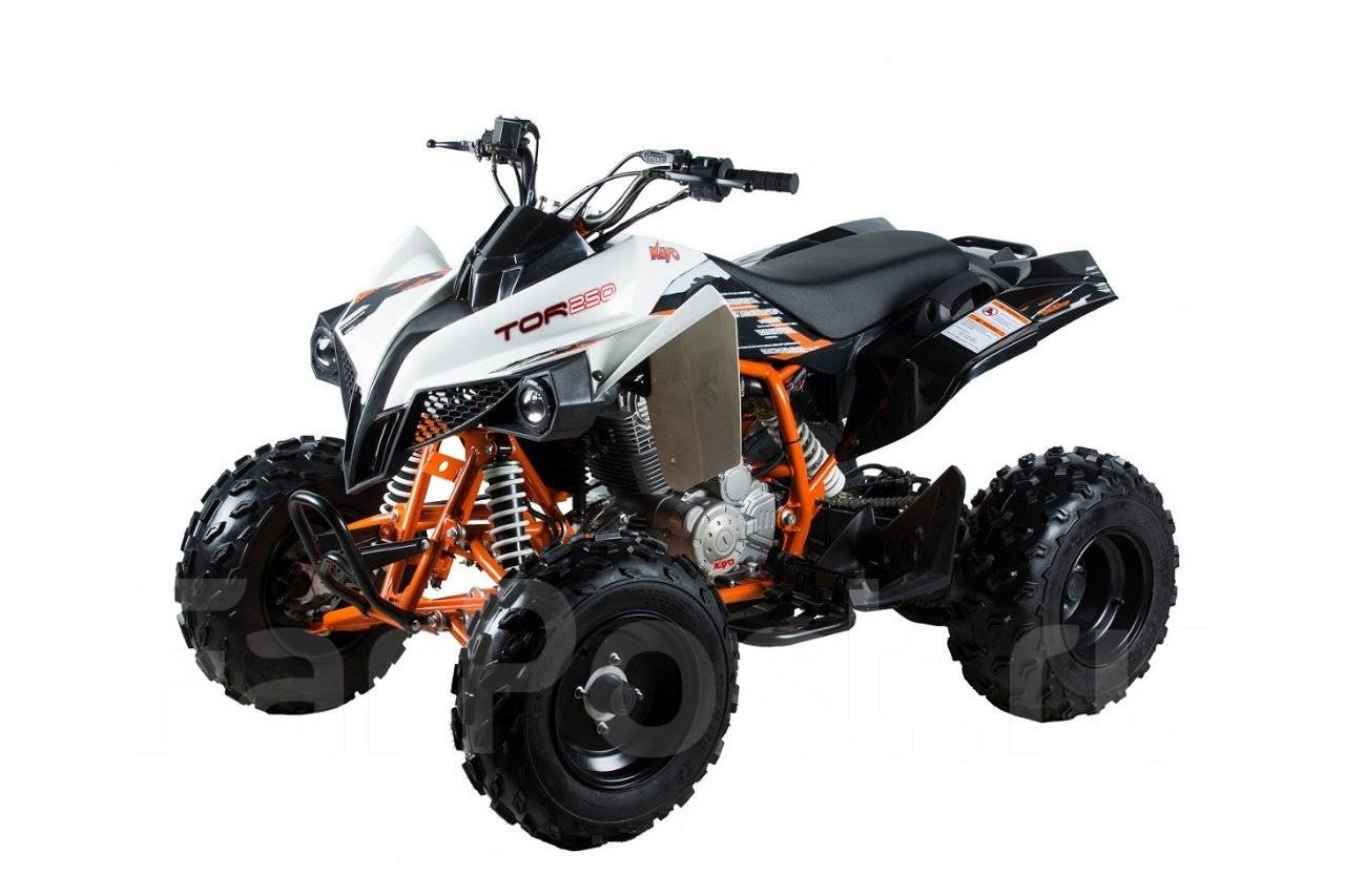 Kayo atv 250