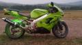 Kawasaki Ninja ZX-9R. 900 куб. см., исправен, птс, с пробегом