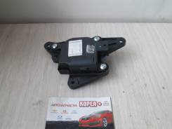 Сервопривод заслонок печки. Hyundai Santa Fe Hyundai Grandeur