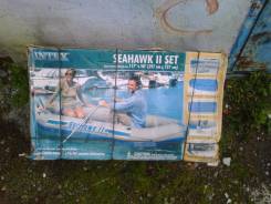 Intex Seahawk. Год: 2005 год, длина 3,00 м., двигатель без двигателя