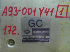 Блок управления двс. Nissan Largo, VNW30, W30, VW30 Двигатели: CD20ETI, CD20TI