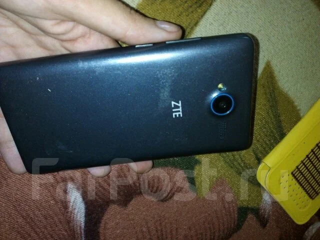 ZTE Blade. ����� ����