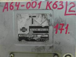 Блок управления автоматом. Nissan Serena, RC24, TNC24, VC24 Двигатели: YD25DDTI, QR20DE, QR25DE