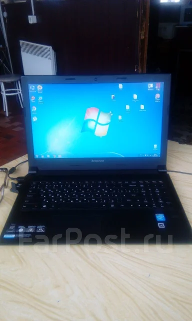 Lenovo B. 15.6", ��� 2048 ��, ���� 320���, WiFi: 1, ����������� �� 2��. ��� ����� �� ����
