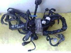 Коса Мкпп 4E-FE. Toyota: Corolla, Sprinter Carib, Corolla II, Corsa, Sprinter, Tercel, Cynos, Starlet Двигатель 4EFE