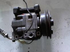 Компрессор кондиционера. Mazda: Autozam Carol, B-Series, Cronos, Atenza, Carol, BT-50, Capella Cargo, Bongo Brawny Truck, Autozam AZ-3, Familia, Efini...
