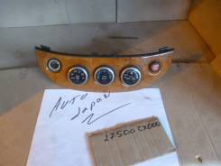 Блок управления климат-контролем. Nissan Serena, TNC24, RC24, TC24 Двигатели: QR20DE, QR25DE
