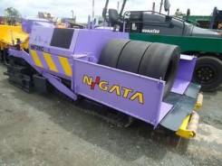 Niigata. Асфальтоукладчик NF36СVDM